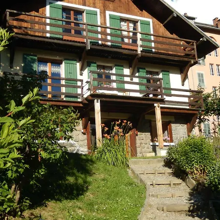 Apartmán Les Clarines Saint-Gervais-les-Bains