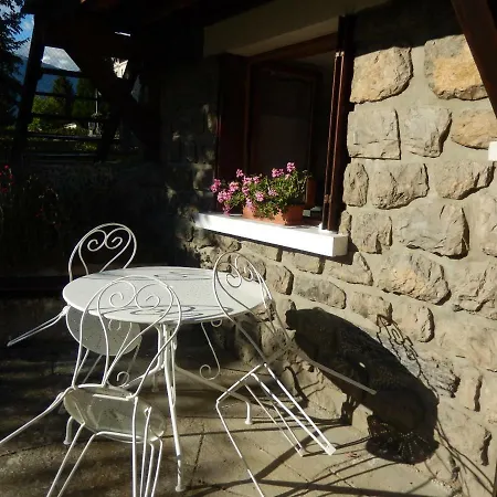 Les Clarines Apartmán Saint-Gervais-les-Bains