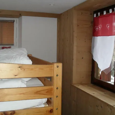 Les Clarines Apartmán Saint-Gervais-les-Bains