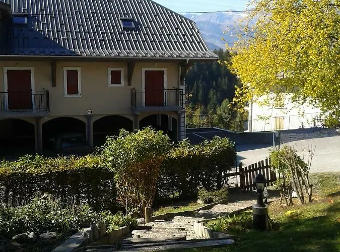 Les Clarines Saint-Gervais-les-Bains