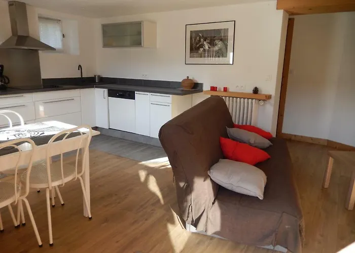 Les Clarines Apartamento Saint-Gervais-les-Bains