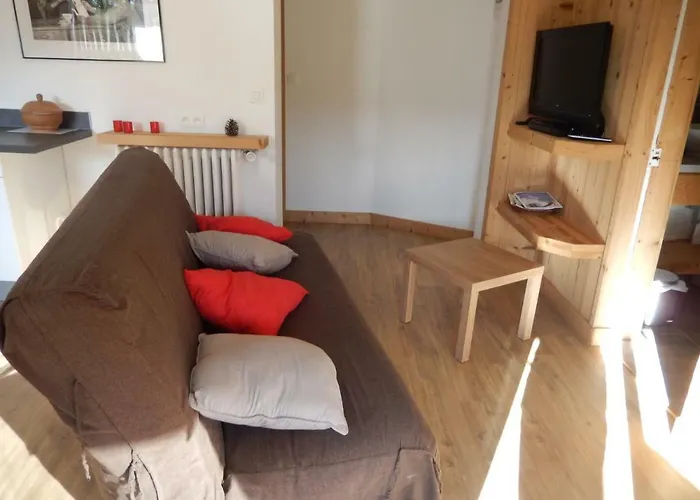 Apartamento Les Clarines Saint-Gervais-les-Bains