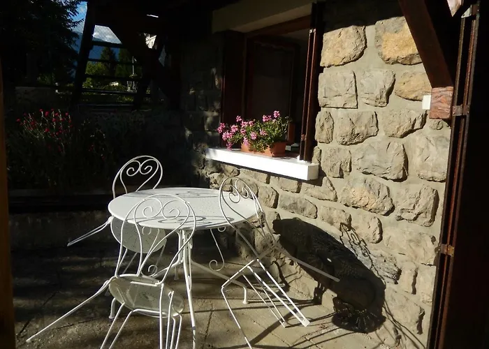Les Clarines Apartamento Saint-Gervais-les-Bains