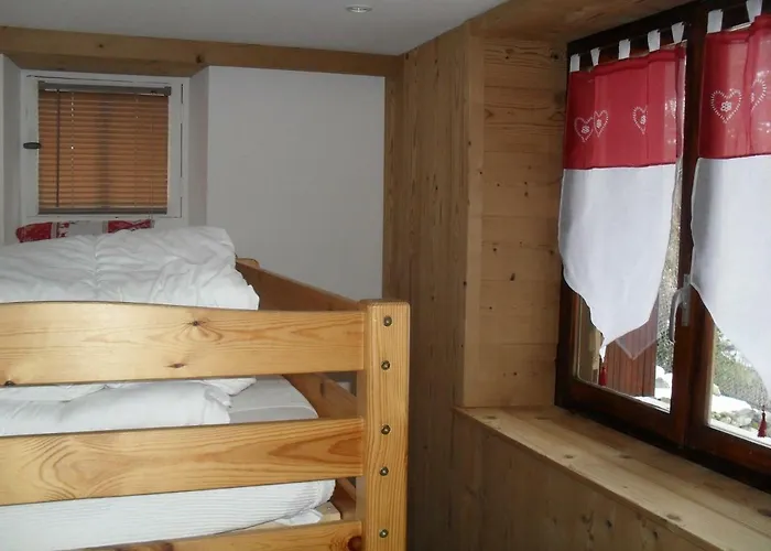 Les Clarines Apartamento Saint-Gervais-les-Bains