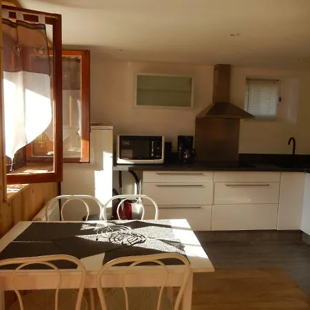 Les Clarines Apartament Saint-Gervais-les-Bains