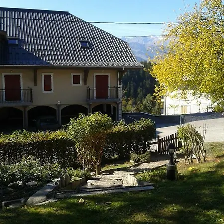 Les Clarines Saint-Gervais-les-Bains