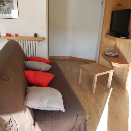 Apartament Les Clarines Saint-Gervais-les-Bains